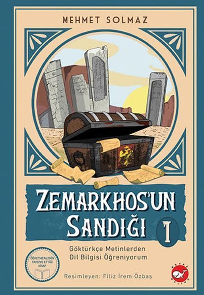 Zemarkhos’un Sandığı 1  (4022)