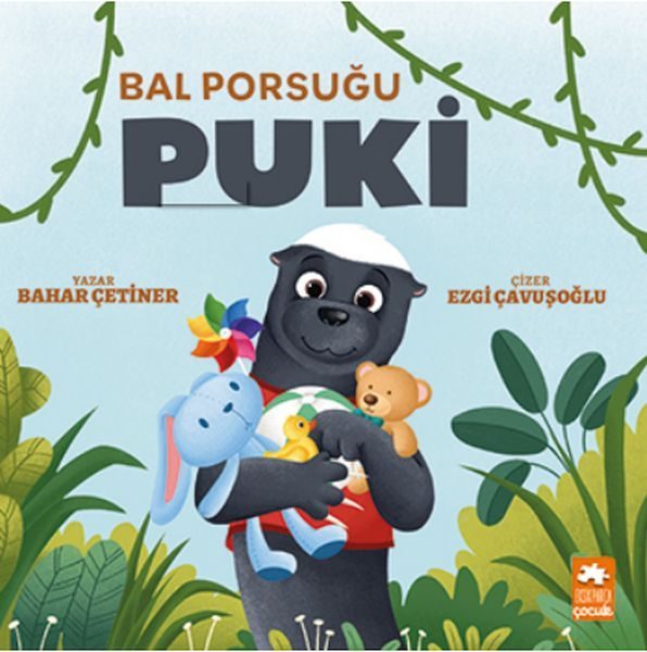 Bal Porsuğu Puki  (4022)