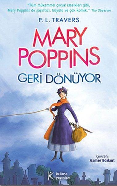 Mary Poppins Geri Dönüyor  (4022)