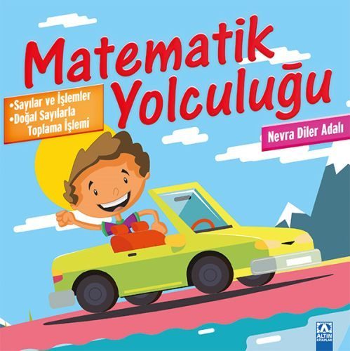 Matematik Yolculuğu 2 - Sayılar ve İşlemler / Doğal Sayılarla Toplama İşlemleri  (4022)