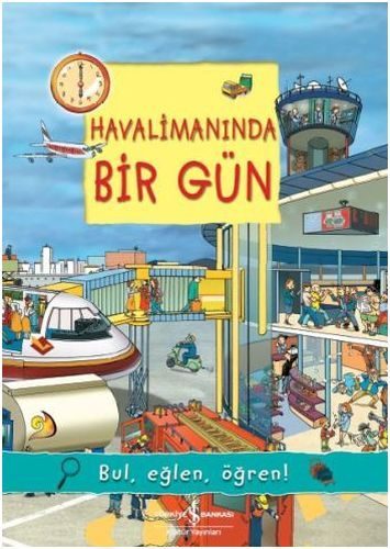 Havalimanında Bir Gün  (4022)