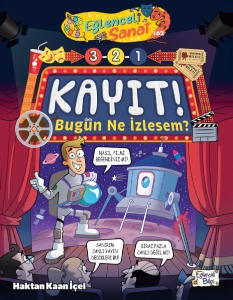 3-2-1 KAYIT - Bugün Ne İzlesem  (4022)