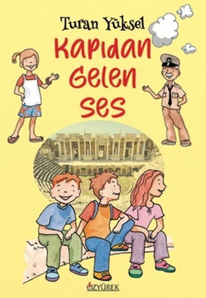 Kapıdan Gelen Ses  (4022)