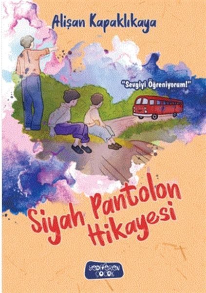 Siyah Pantolon Hikayesi  (4022)