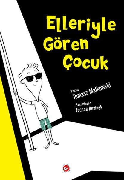 Elleriyle Gören Çocuk  (4022)