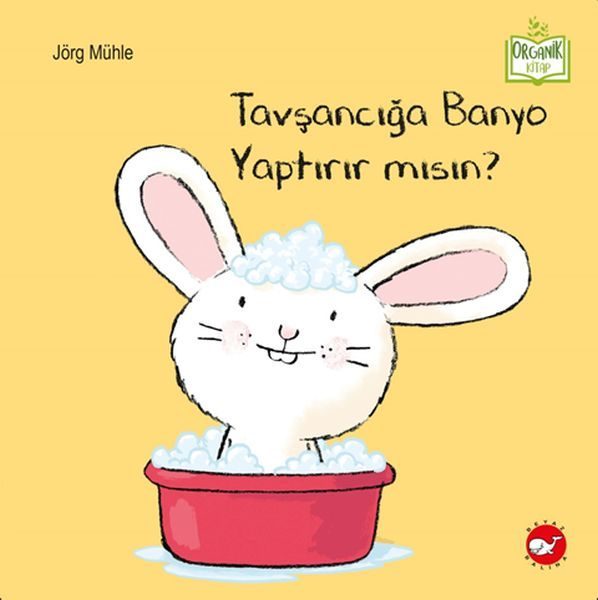 Tavşancığa Banyo Yaptırır mısın?  (4022)