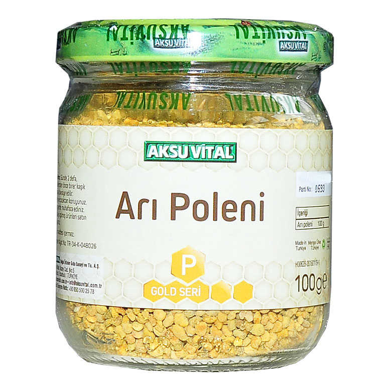 CLZ214 Arı Poleni 100 Gr