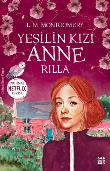 Yeşilin Kızı Anne 8 - Rilla  (4022)