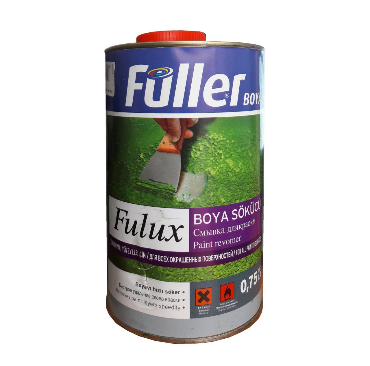 CLZ202 Füller Fulux Hızlı Boya Sökücü 0,75 Litre