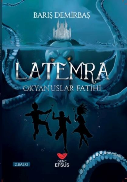 Latemra - Okyanuslar Fatihi  (4022)