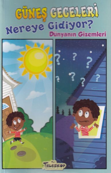 Güneş Geceleri Nereye Gidiyor? - Dünyanın Gizemleri  (4022)