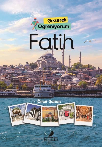 Gezerek Öğreniyorum Fatih  (4022)