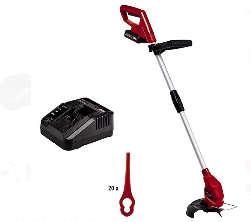 CLZ202 Einhell GC-CT 18/24 Li  Kit Kenar Kesme Makinesi (1X2,0 Ah)