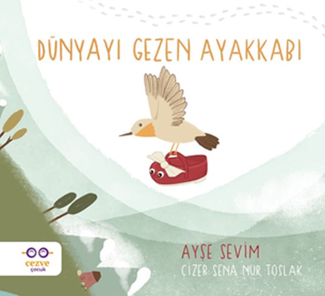 Dünyayı Gezen Ayakkabı  (4022)