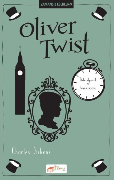 Oliver Twist  (4022)