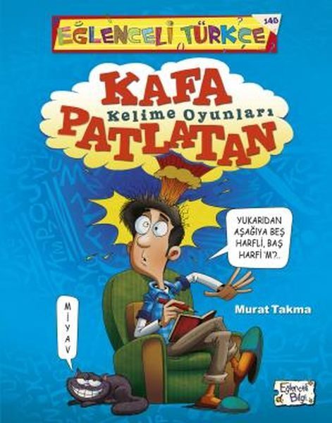 Kafa Patlatan Kelime Oyunları  (4022)