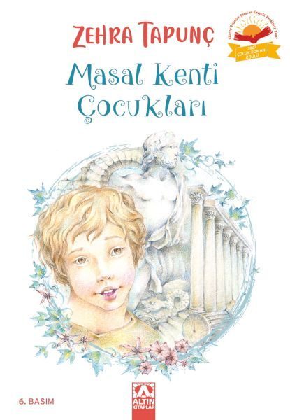 Masal Kenti Çocukları  (4022)