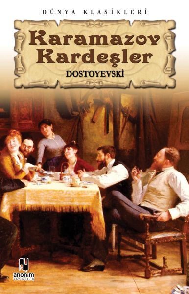 Karamazov Kardeşler  (4022)