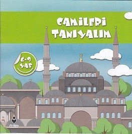 Camileri Tanıyalım (6-9 Yaş)  (4022)