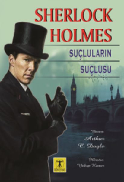 Sherlock Holmes - Suçluların Suçlusu  (4022)