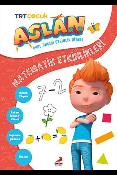 Aslan Matematik Etkinlikleri  (4022)