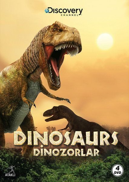 Discovery Channel: Dinosaurs - Dinozorlar  (4022)