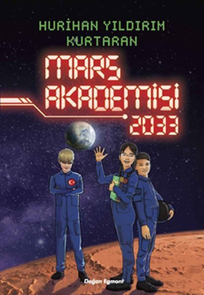 Mars Akademisi  (4022)