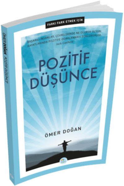 Farkı Fark Etmek İçin - Pozitif Düşünce  (4022)