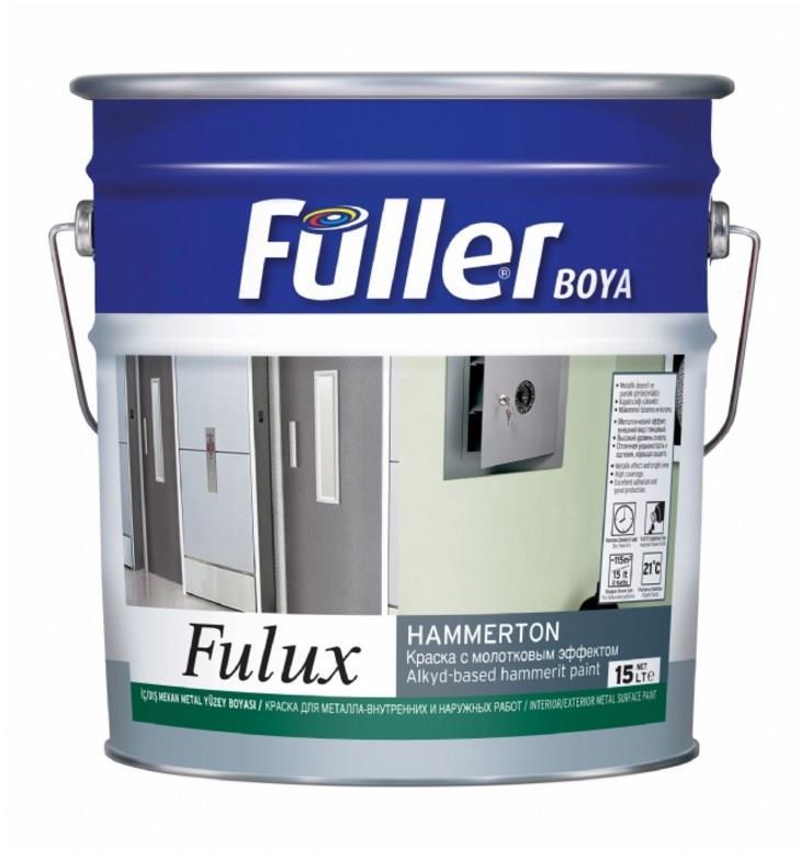 CLZ202 Füller Hammerton Desenli Boya 0,75 LT Yeşil