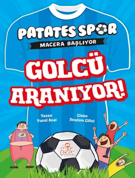 Patatesspor Macera Başlıyor - Golcü Aranıyor!  (4022)