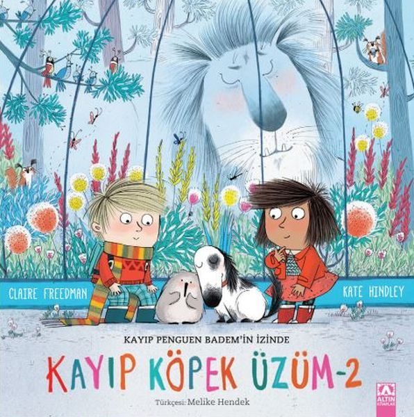 Kayıp Köpek Üzüm 2  (4022)