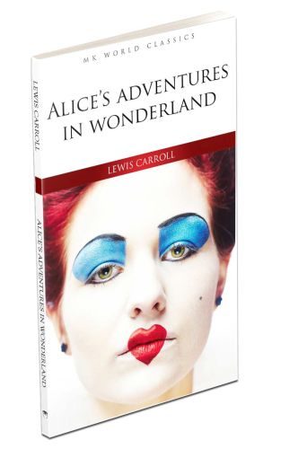 Alice's Adventures In Wonderland - İngilizce Klasik Roman  (4022)