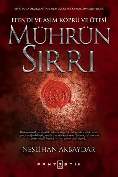 Mührün Sırrı (Ciltli)  (4022)