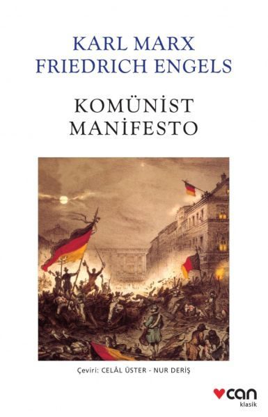 Komünist Manifesto  (4022)