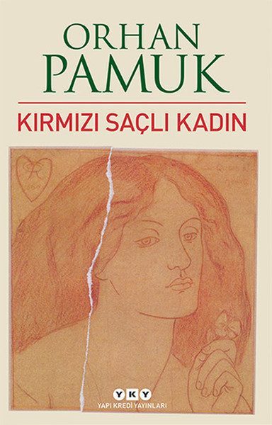 Kırmızı Saçlı Kadın  (4022)