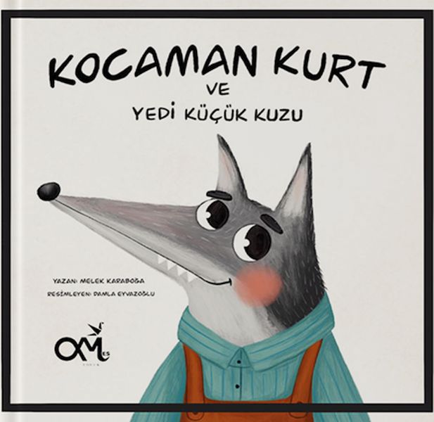 Kocaman Kurt Ve Yedi Küçük Kuzu  (4022)