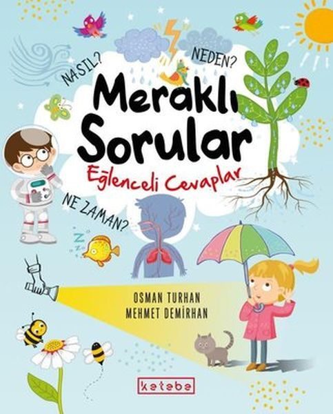 Meraklı Sorular Eğlenceli Cevaplar  (4022)