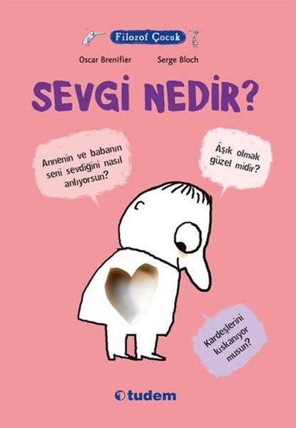 Filozof Çocuk - Sevgi Nedir?  (4022)