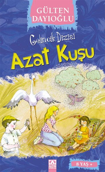 Gelincik Dizisi - Azat Kuşu  (4022)