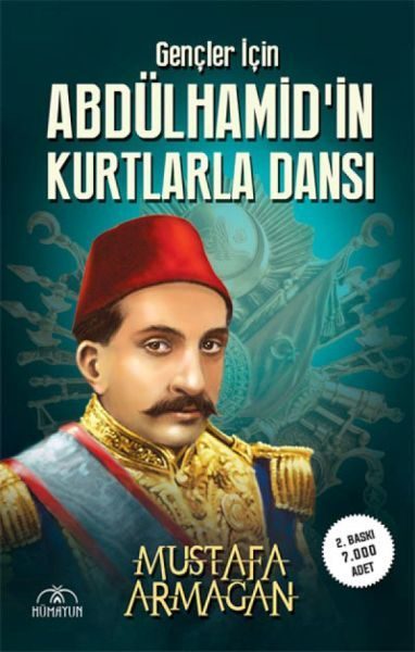 Gençler İçin Abdülhamidin Kurtlarla Dansı  (4022)