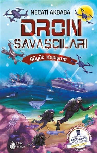 Dron Savaşçıları - Büyük Kapışma  (4022)