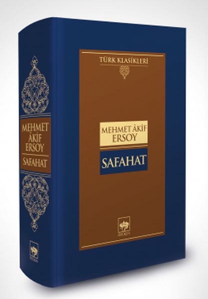 Safahat (Ciltli)  (4022)