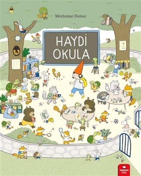 Haydi Okula  (4022)