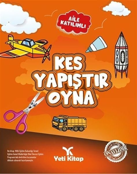 Kes Yapıştır Oyna 1  (4022)