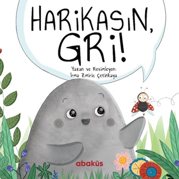 Harikasın Gri  (4022)