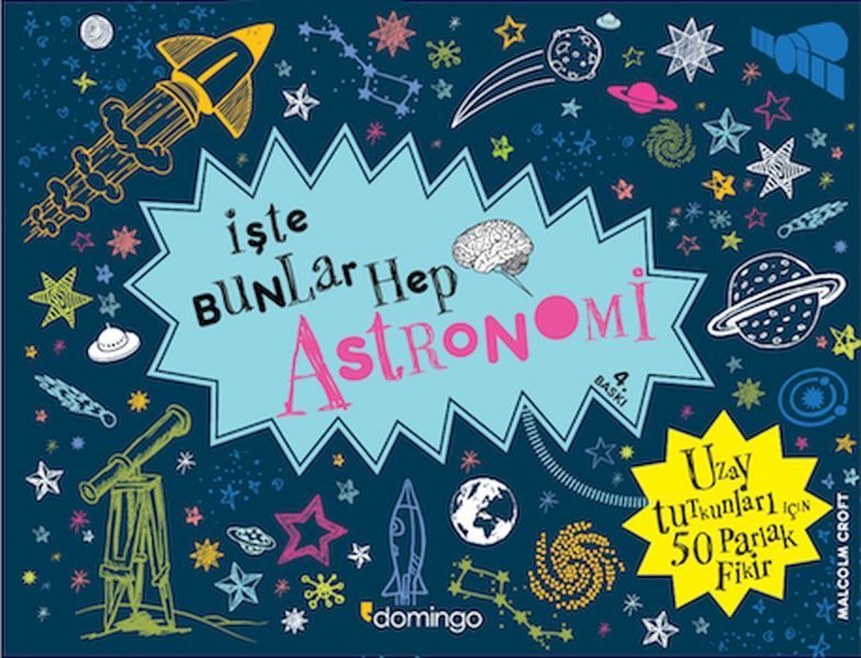 İşte Bunlar Hep Astronomi  (4022)