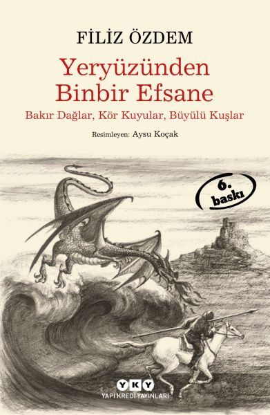 Yeryüzünden Binbir Efsane  (4022)