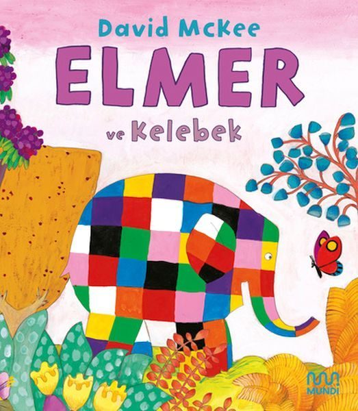 Elmer ve Kelebek  (4022)