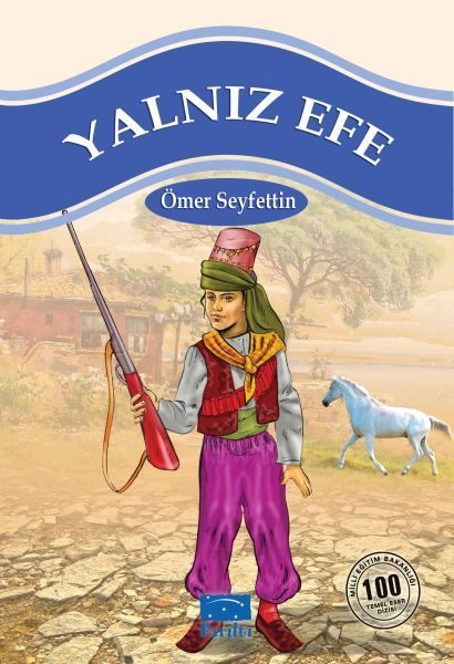 Yalnız Efe 100 Temel Eser 1.Kademe  (4022)