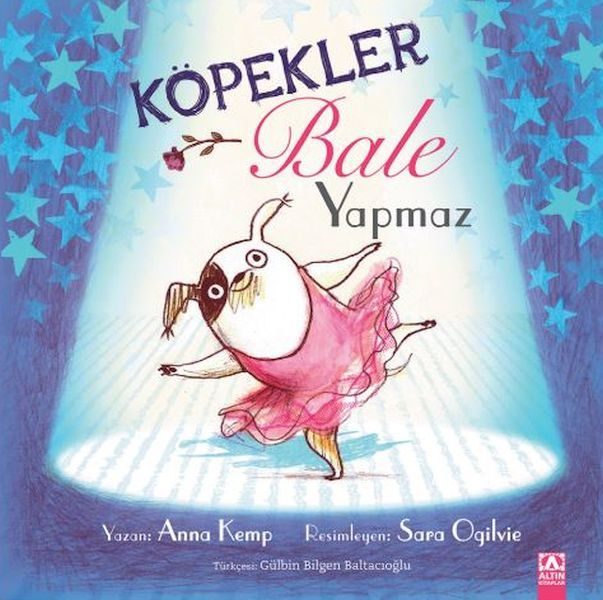 Köpekler Bale Yapmaz  (4022)